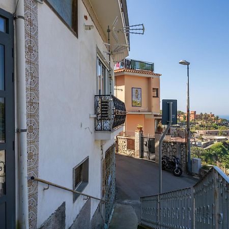La Casa Del Golfo Apartment Vico Equense Bagian luar foto