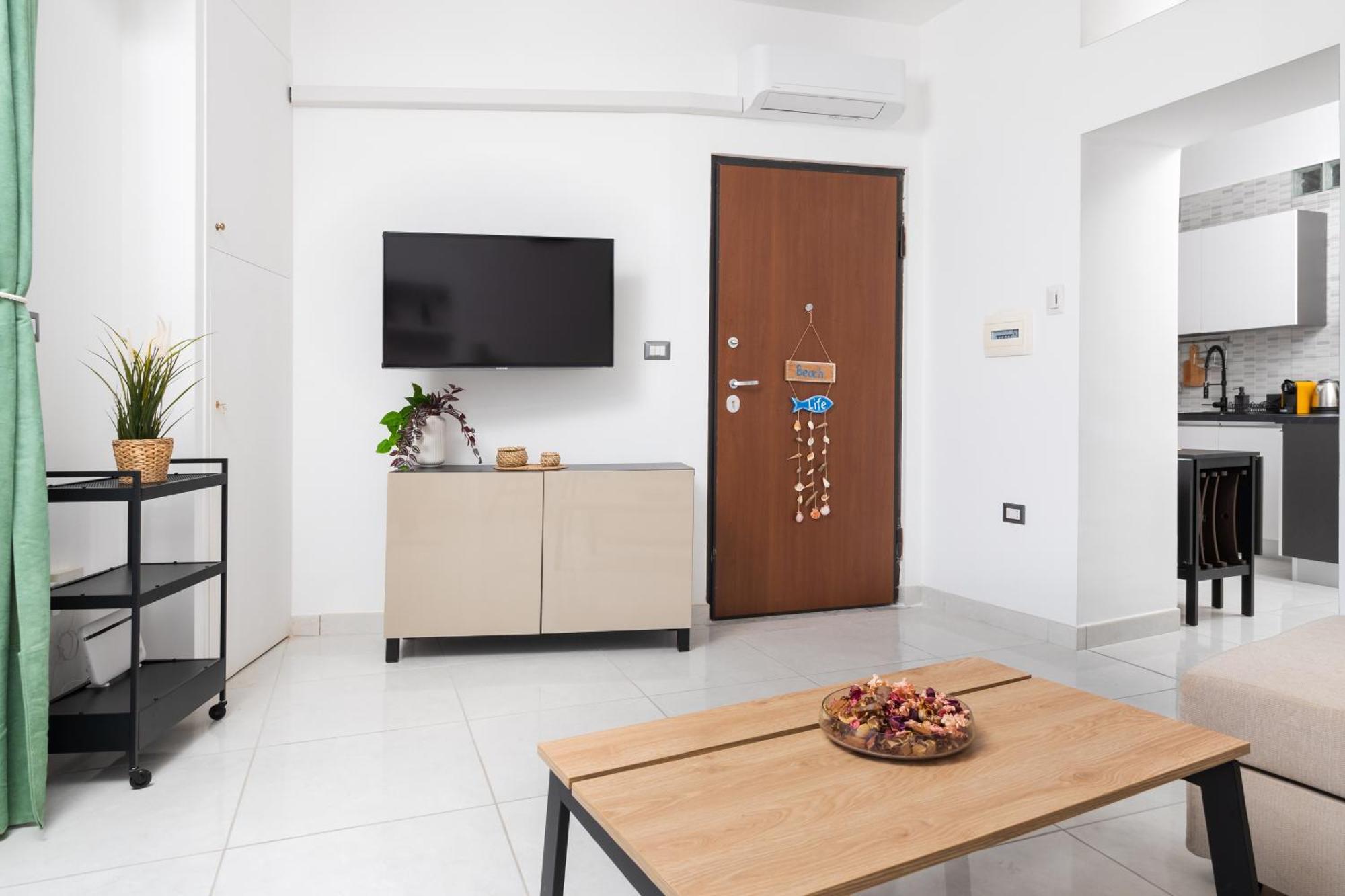La Casa Del Golfo Apartment Vico Equense Bagian luar foto