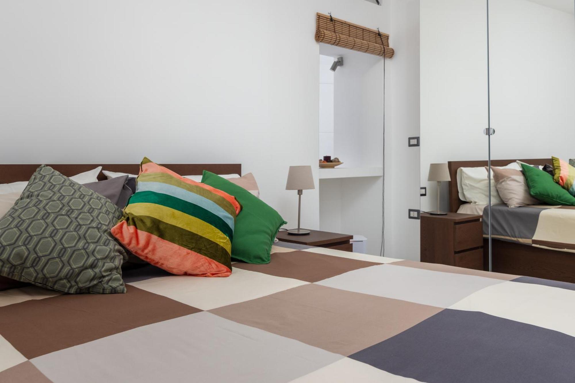 La Casa Del Golfo Apartment Vico Equense Bagian luar foto