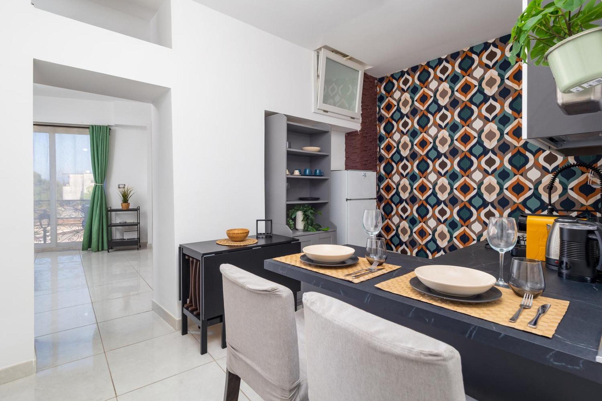 La Casa Del Golfo Apartment Vico Equense Bagian luar foto