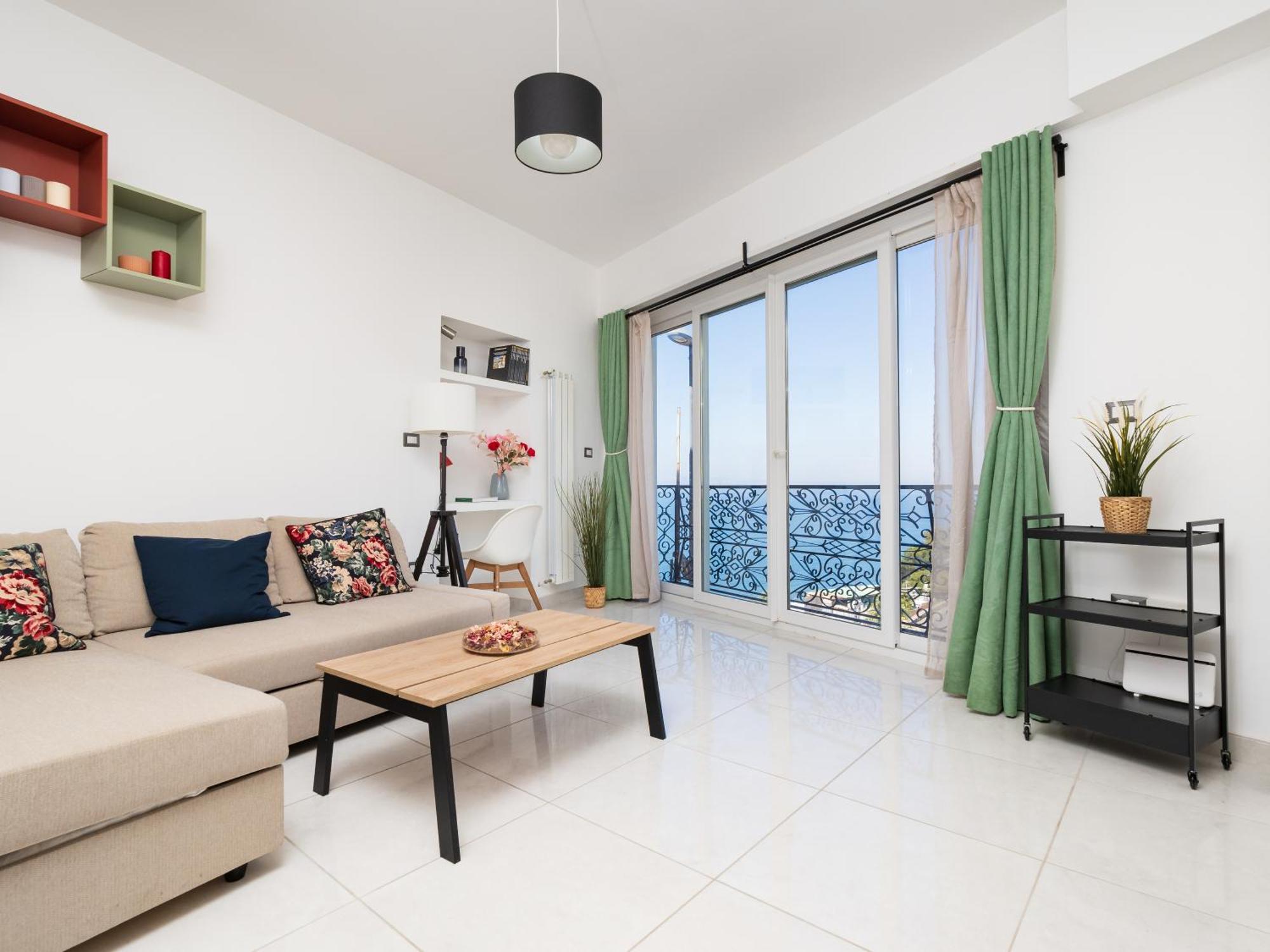 La Casa Del Golfo Apartment Vico Equense Bagian luar foto
