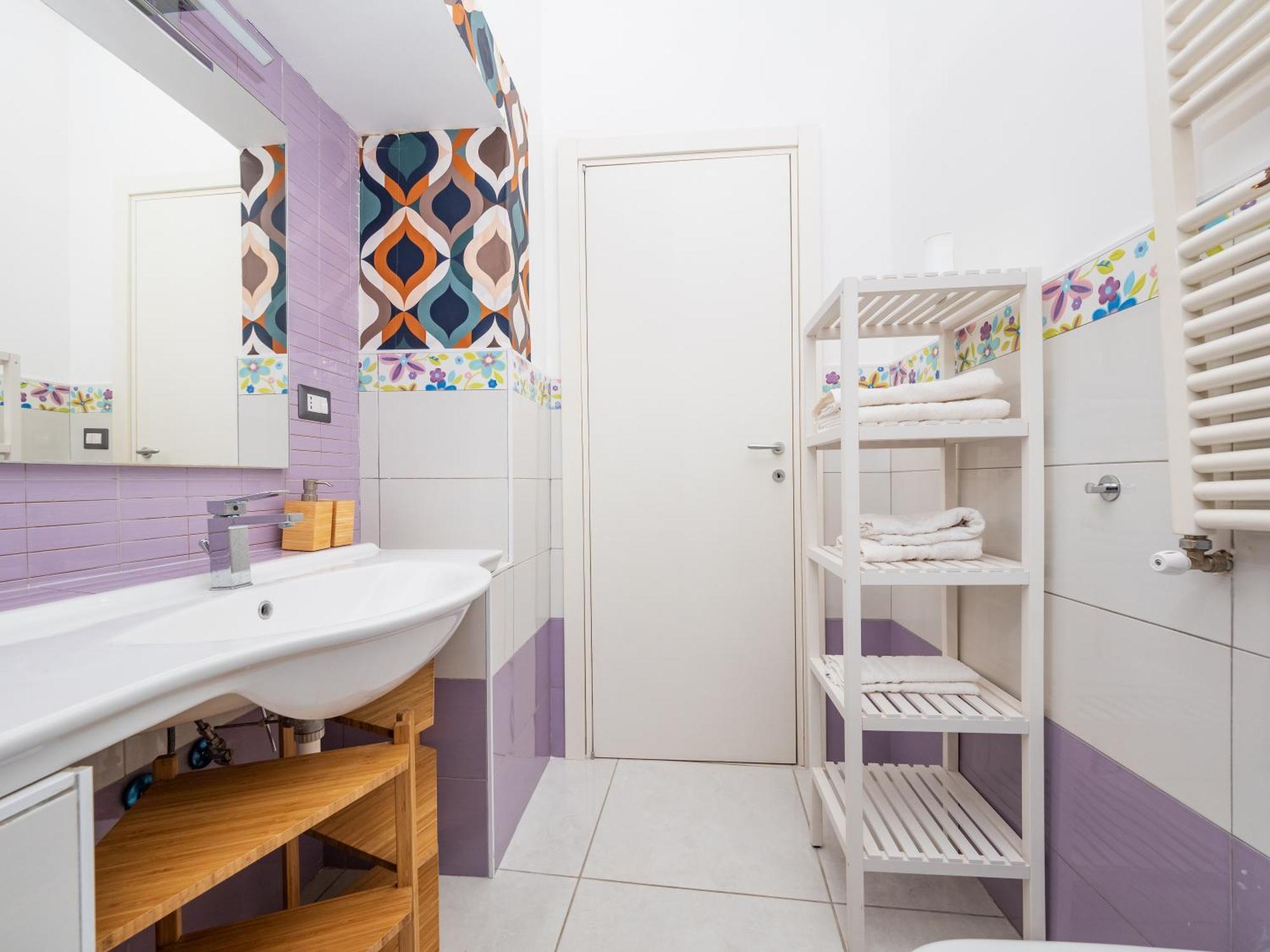 La Casa Del Golfo Apartment Vico Equense Bagian luar foto