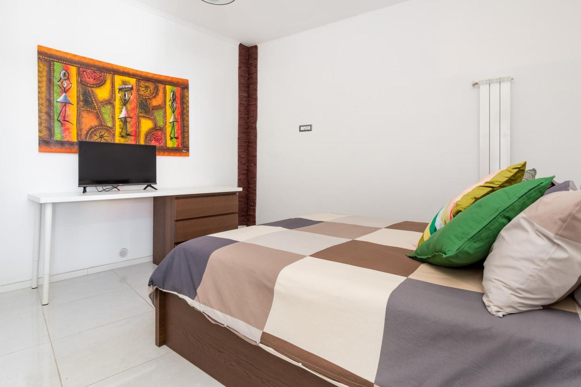 La Casa Del Golfo Apartment Vico Equense Bagian luar foto