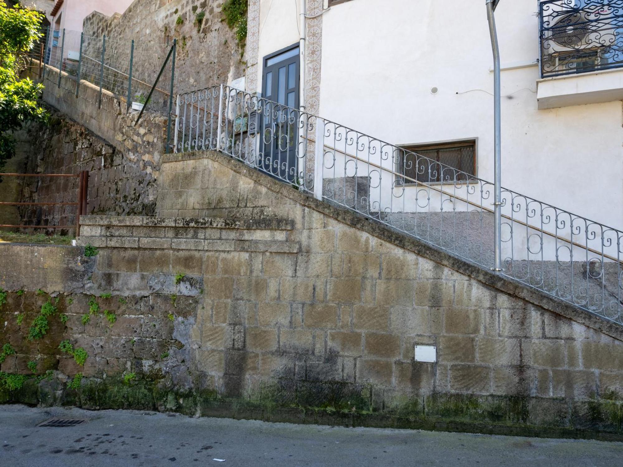 La Casa Del Golfo Apartment Vico Equense Bagian luar foto